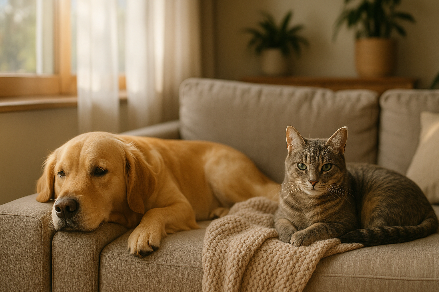 Polizze per animali domestici