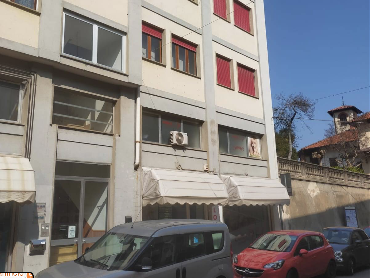 Sirio sede castellamonte