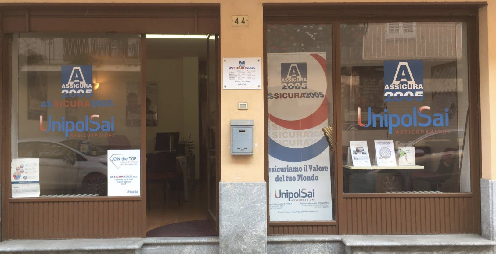 Sirio sede castellamonte